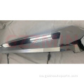 Tundra 2014+ chromed tRD bulge hood